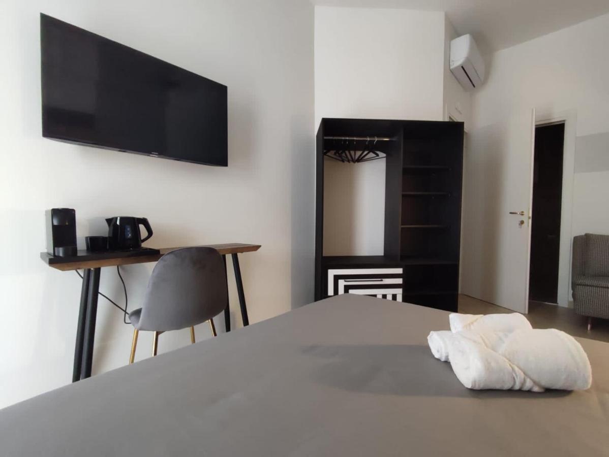 Matteotti Rooms Matera Eksteriør bilde