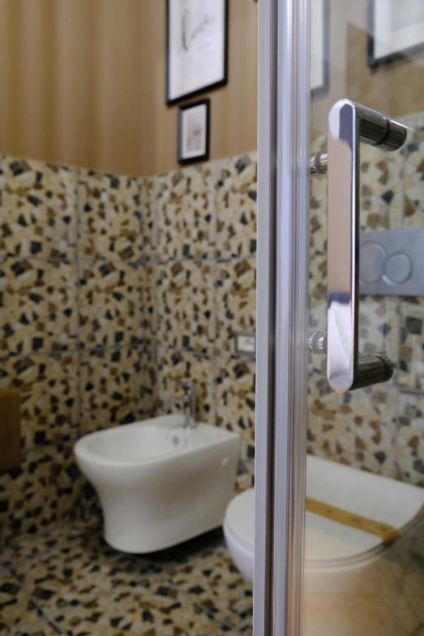 Matteotti Rooms Matera Eksteriør bilde
