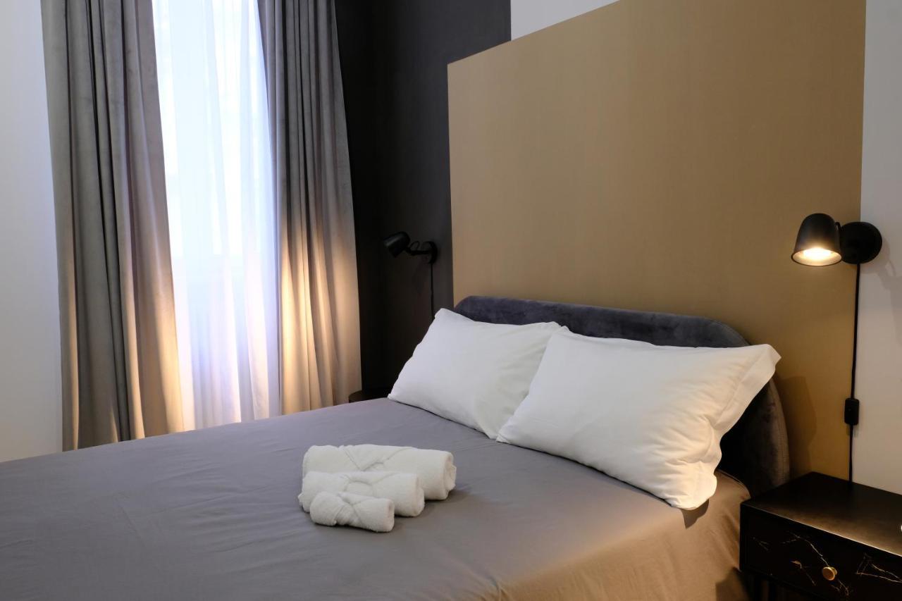 Matteotti Rooms Matera Eksteriør bilde