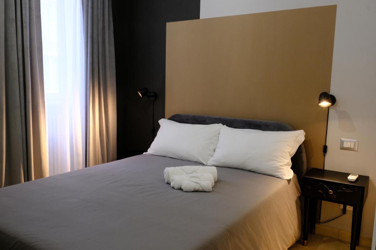 Matteotti Rooms Matera Eksteriør bilde