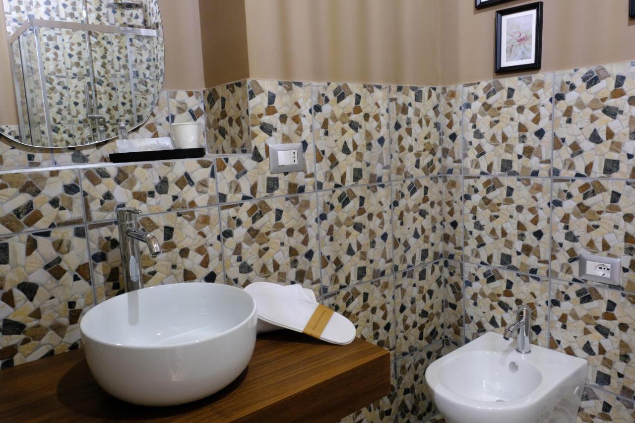 Matteotti Rooms Matera Eksteriør bilde