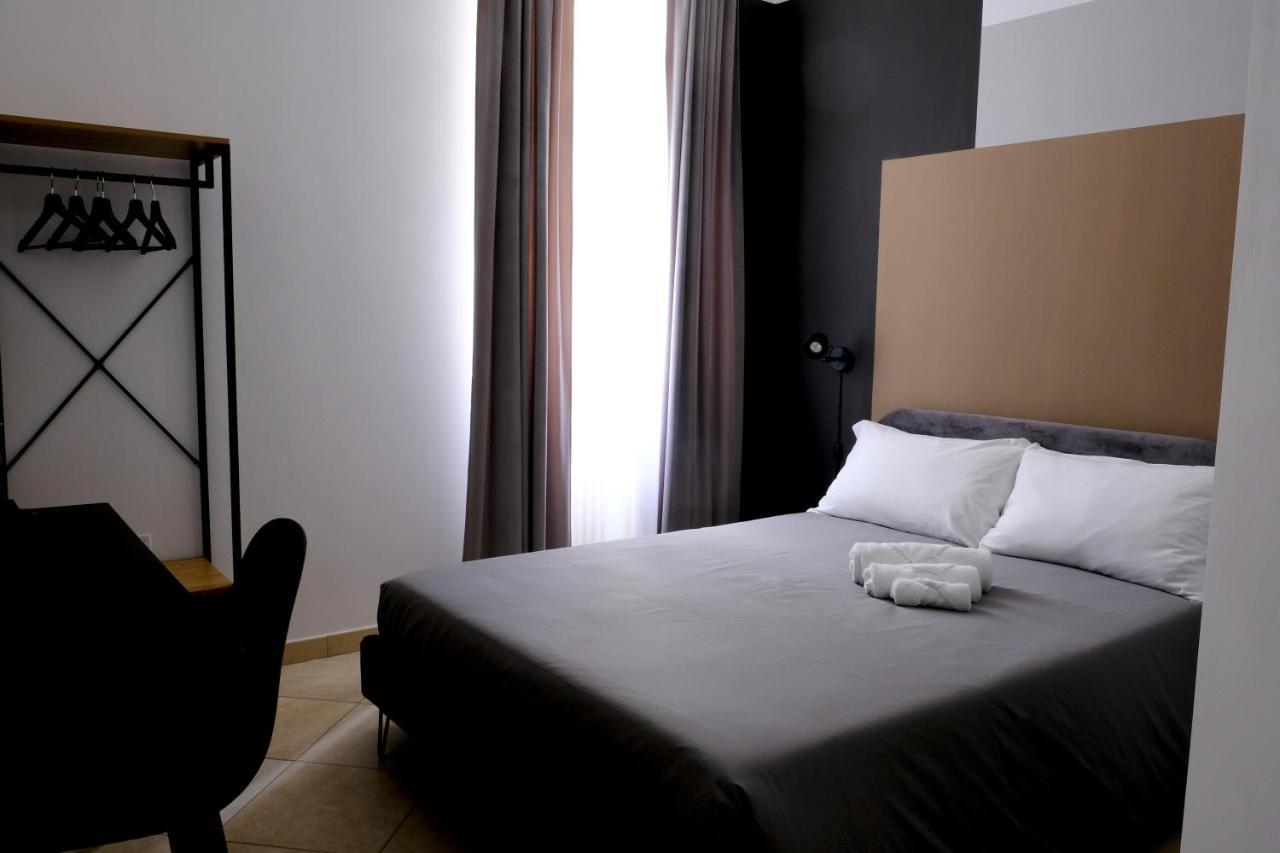 Matteotti Rooms Matera Eksteriør bilde