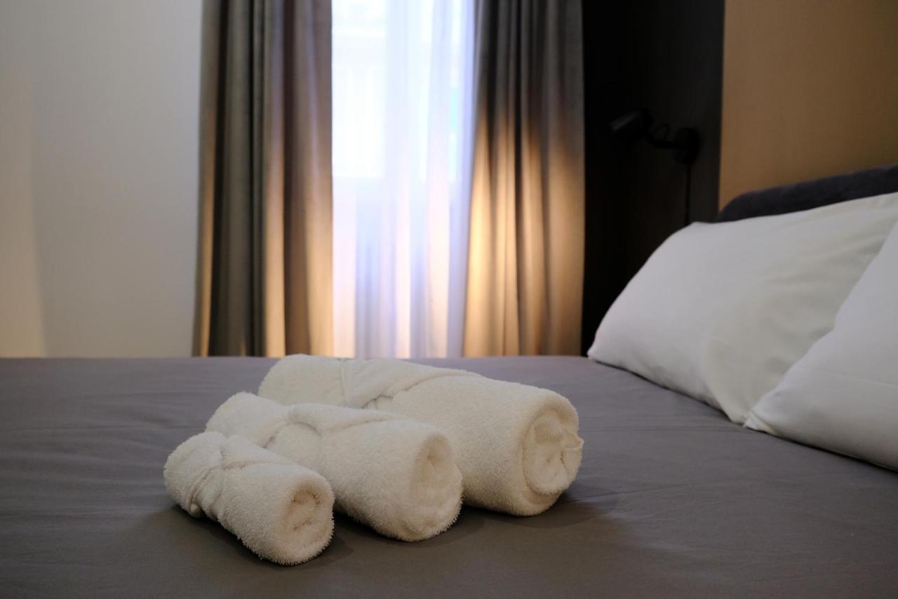 Matteotti Rooms Matera Eksteriør bilde