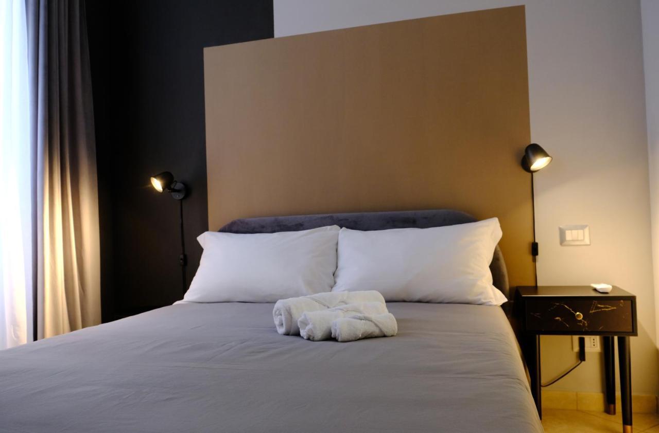 Matteotti Rooms Matera Eksteriør bilde