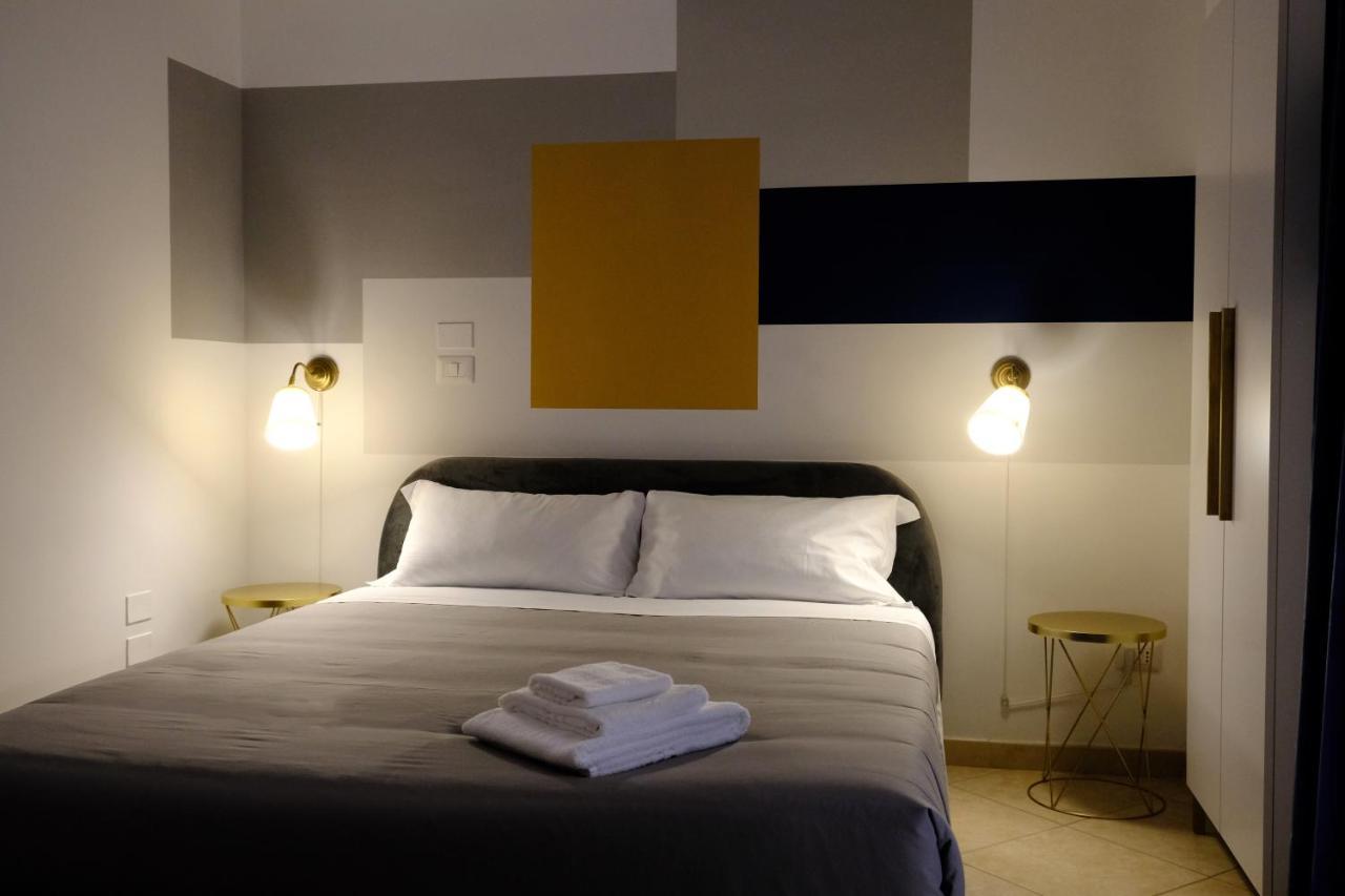 Matteotti Rooms Matera Eksteriør bilde
