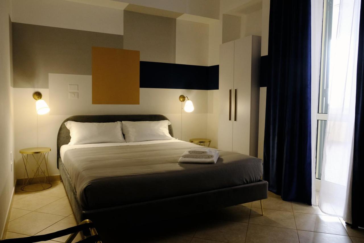 Matteotti Rooms Matera Eksteriør bilde
