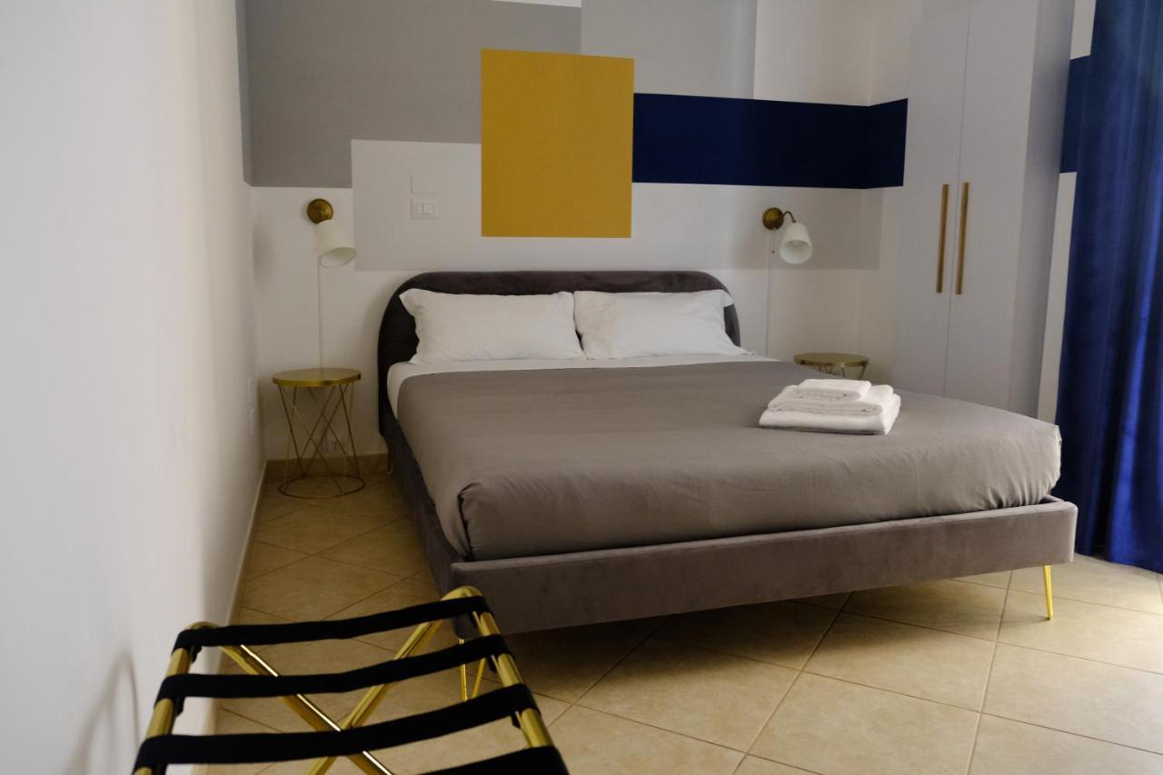 Matteotti Rooms Matera Eksteriør bilde