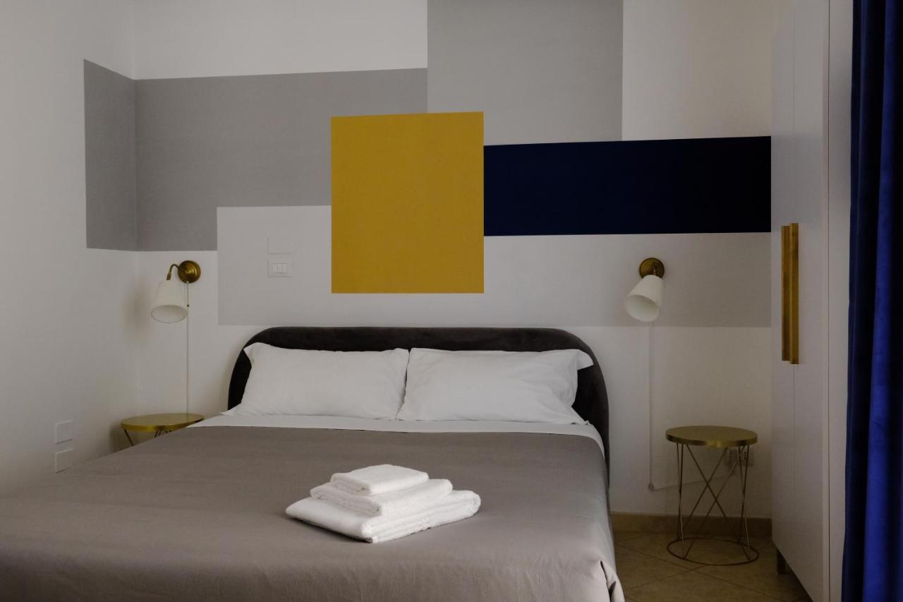 Matteotti Rooms Matera Eksteriør bilde