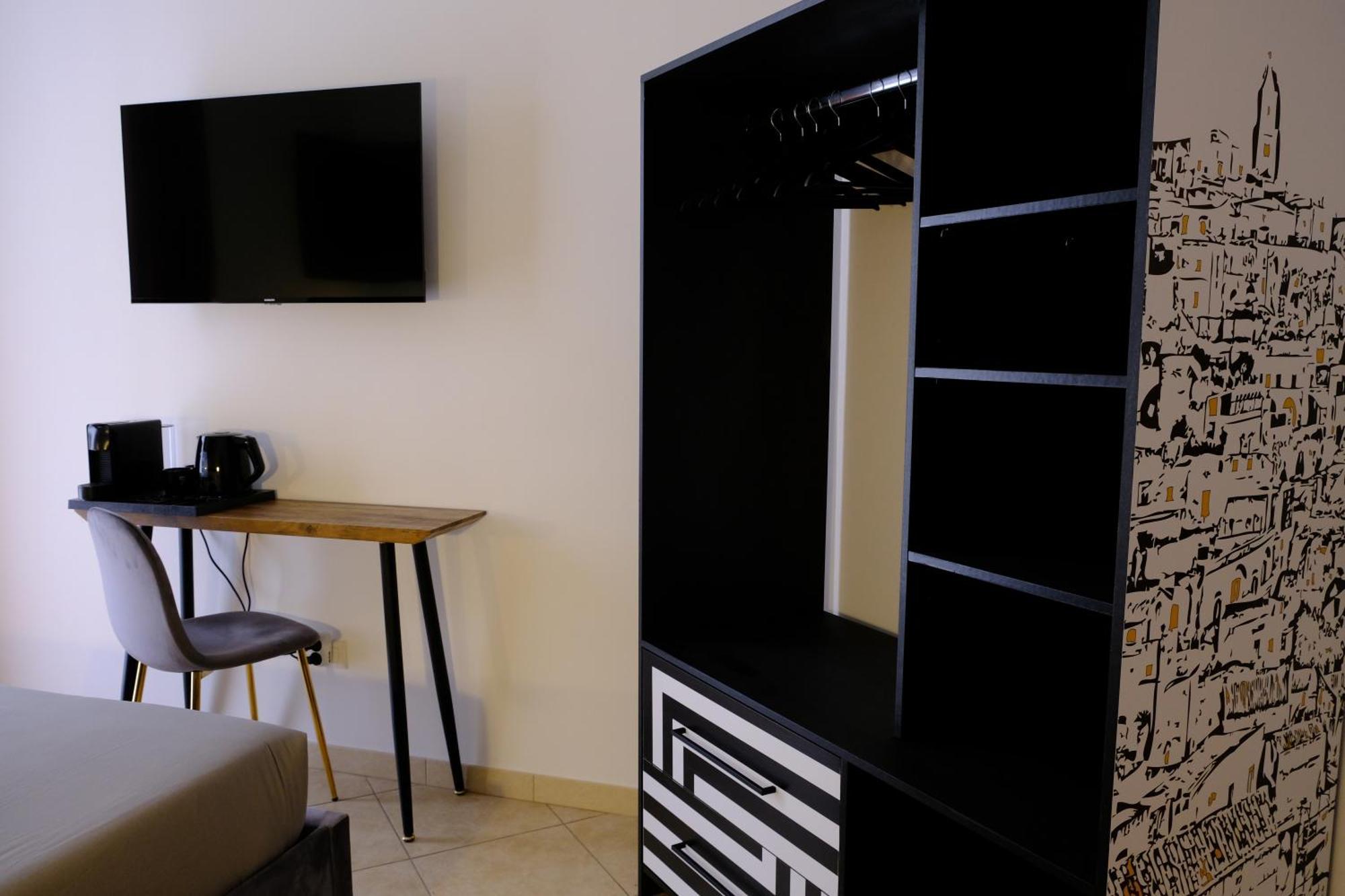 Matteotti Rooms Matera Eksteriør bilde