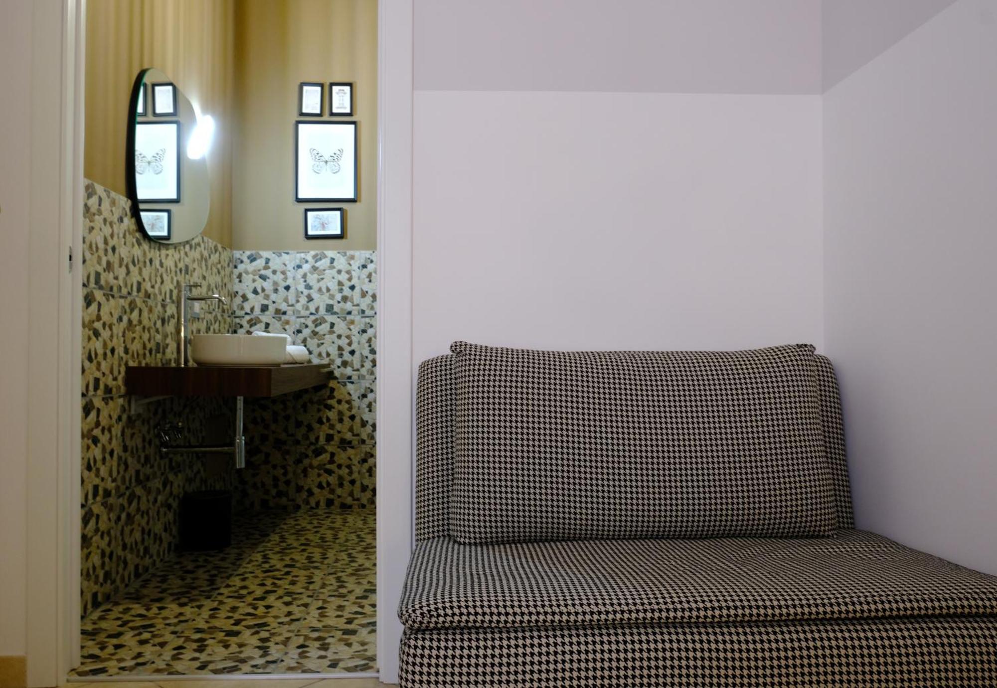 Matteotti Rooms Matera Eksteriør bilde