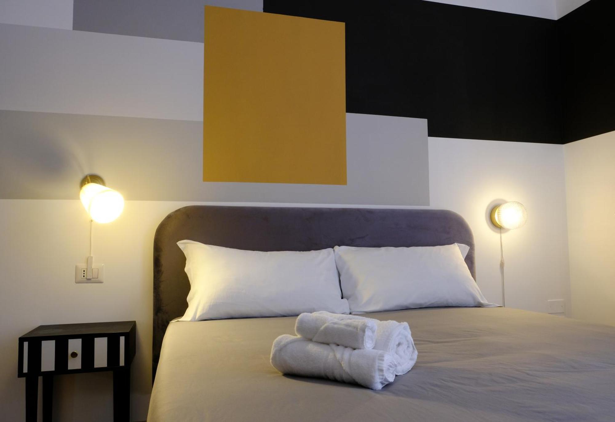 Matteotti Rooms Matera Eksteriør bilde