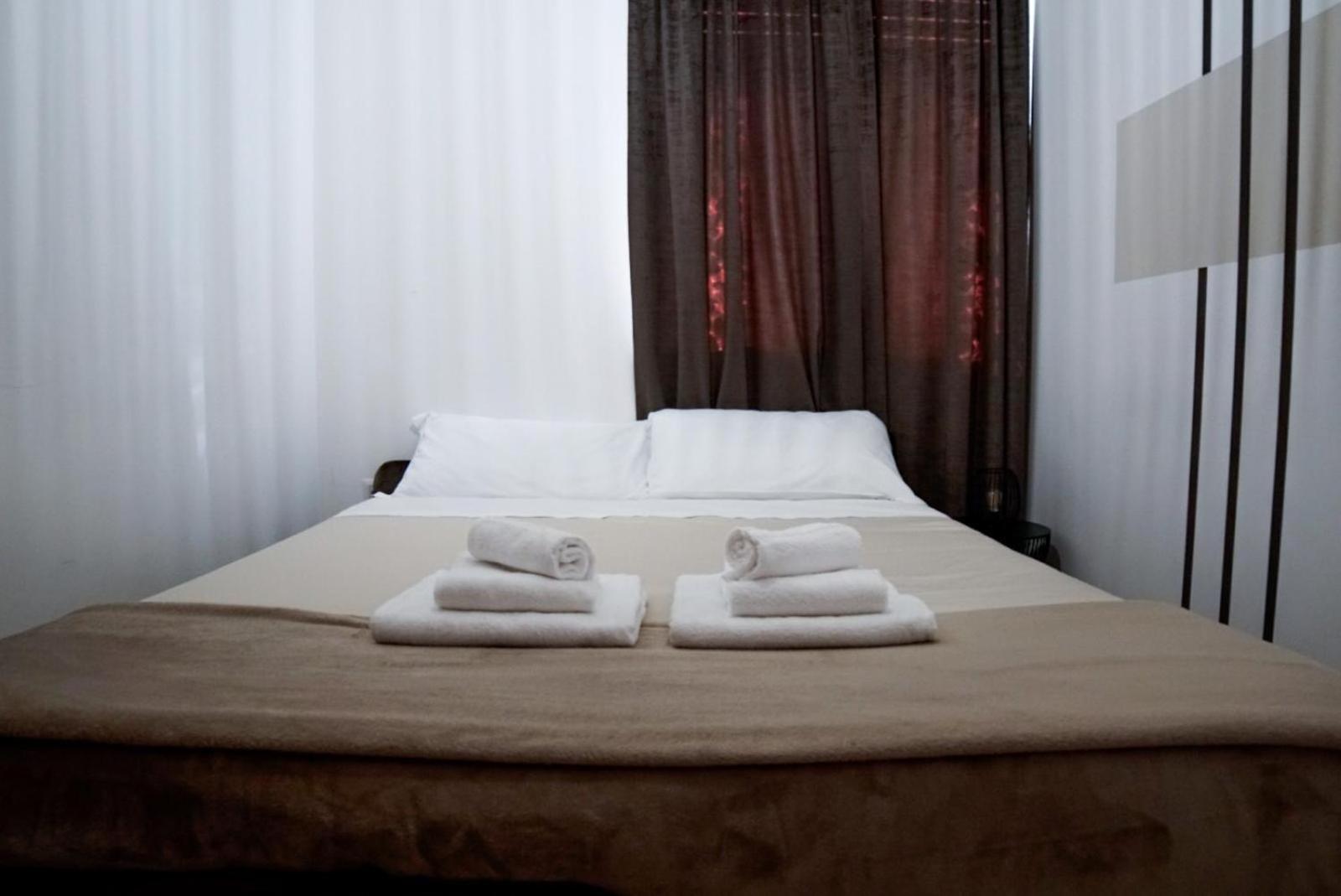 Matteotti Rooms Matera Eksteriør bilde