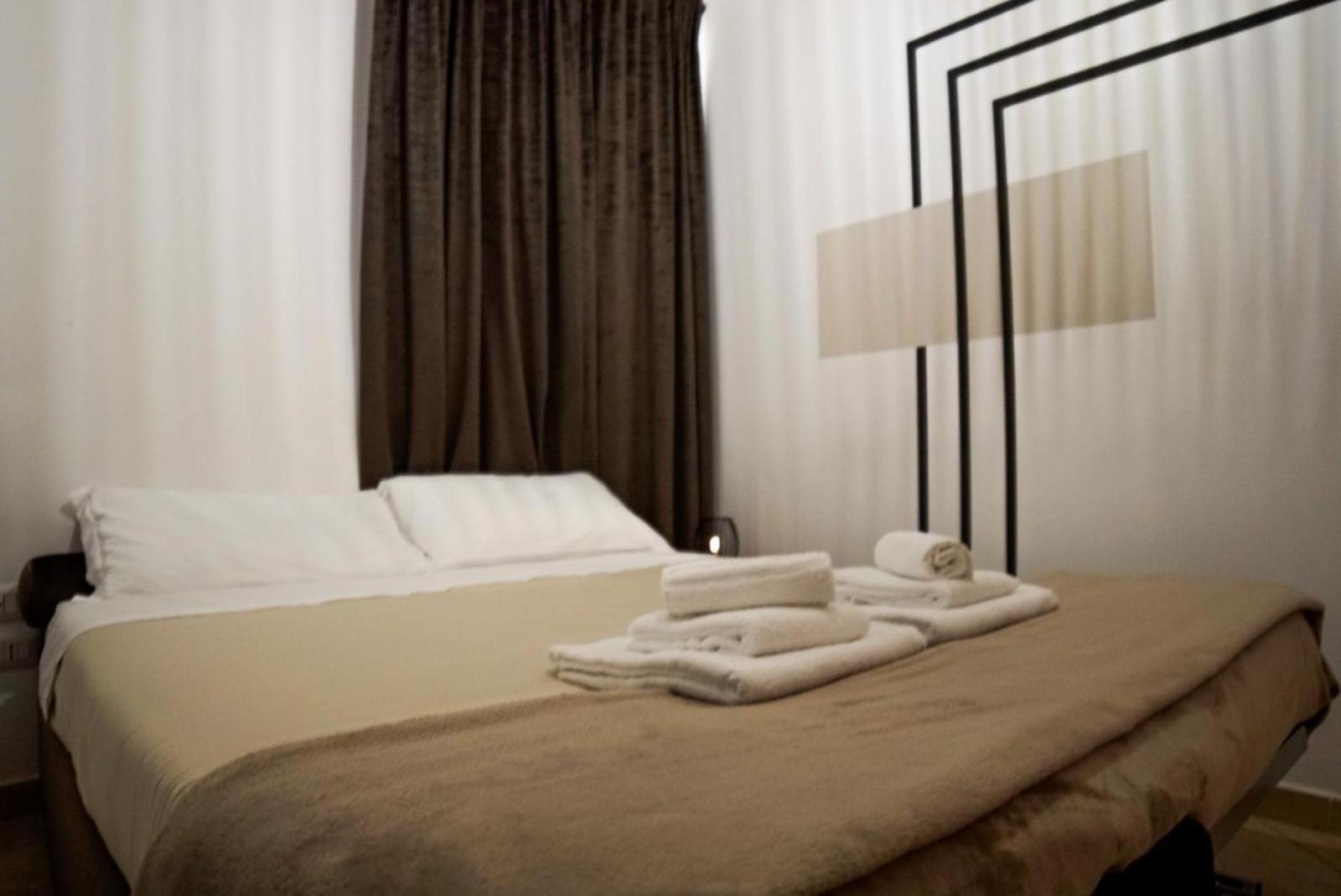 Matteotti Rooms Matera Eksteriør bilde
