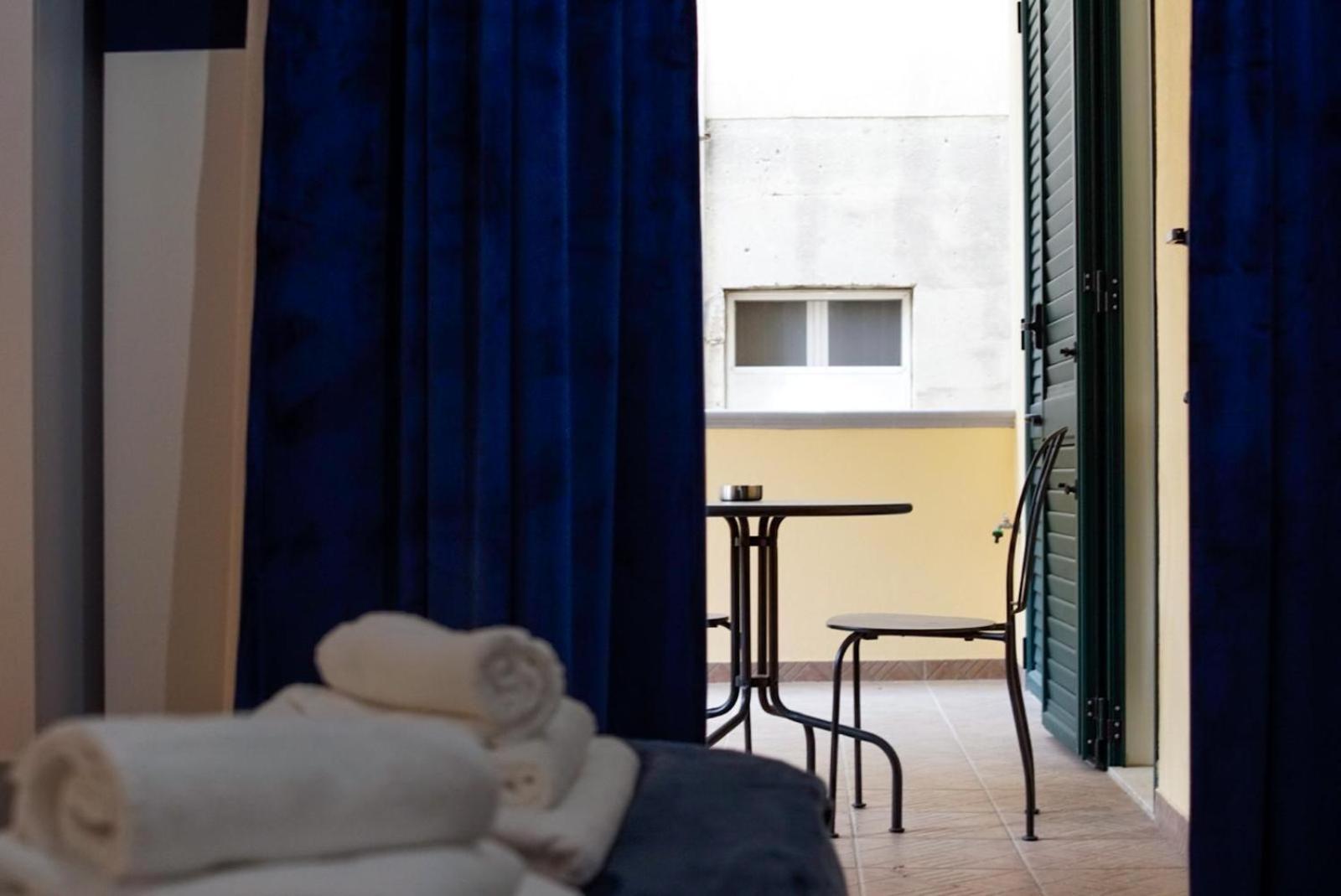 Matteotti Rooms Matera Eksteriør bilde