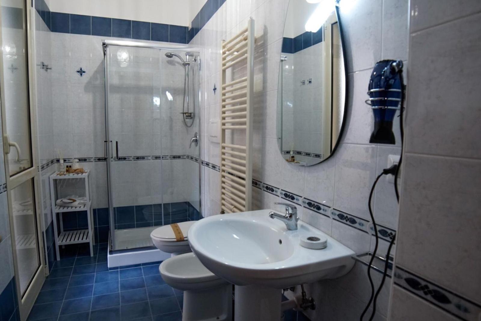 Matteotti Rooms Matera Eksteriør bilde